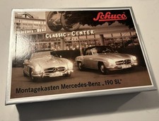 Schuco Montagekasten