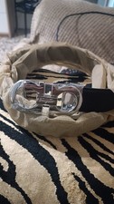 Cintura salvatore ferragamo - cintura,
