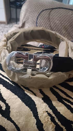 Cintura salvatore ferragamo - cintura,