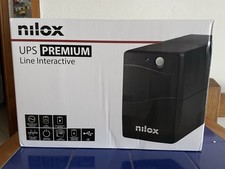 Gruppo di continuità Nilox
