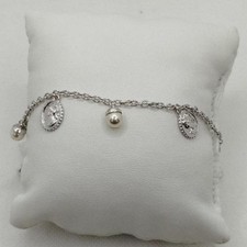 Bracciale Argento catena