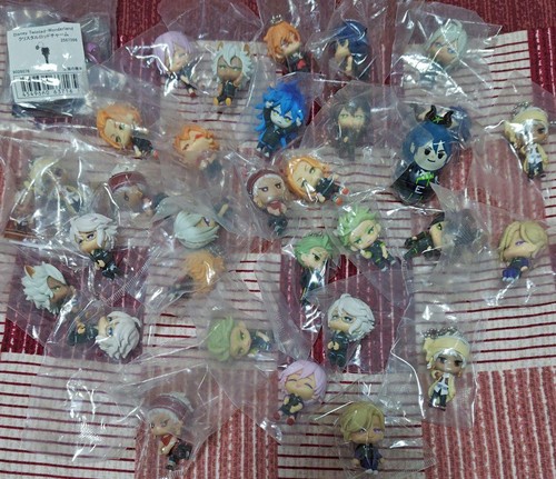 Twisted wonderland gacha cable - gacha,