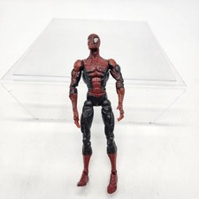 Dark Spiderman Marvel Legends