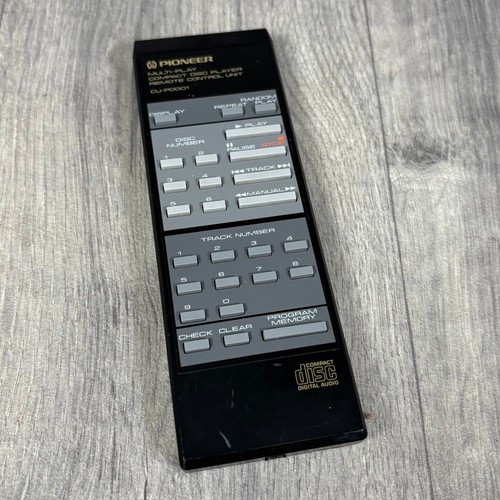Pioneer pd001 lettore - pioneer,