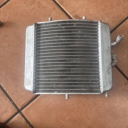 Radiatore aprila scarabeo - radiatore,