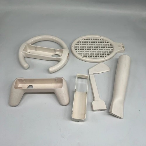 6pz accessori nintendo - 6pz, per
