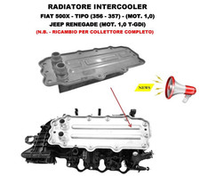 77368534 - RADIATORE PER FIAT