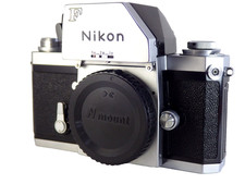 Nikon F Photomic FTN corpo