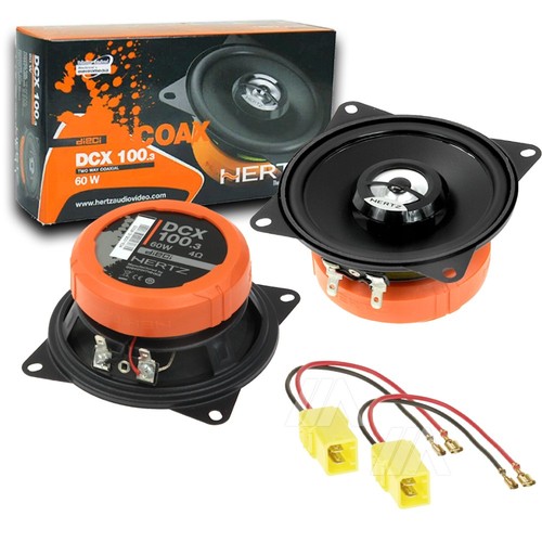 Kit casse altoparlanti - kit, hertz