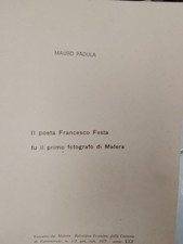 Il Poeta Francesco Festa Fu Il