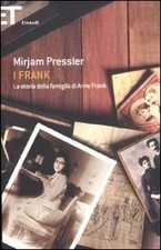frank la storia della famiglia di anne frank pressler mirjan 8806209876