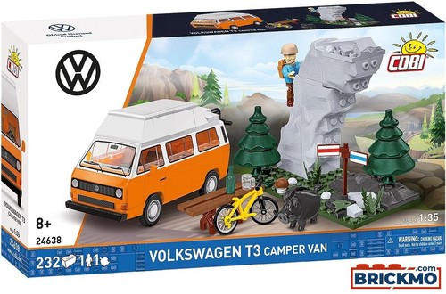 Cobi cars 24638 - 24638, t3