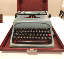 Olivetti studio typewriter - olivetti,