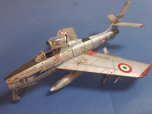84f thunderstreak 48 - f-84f, 1/48