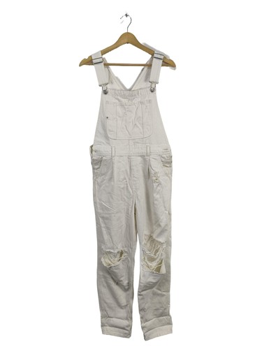 Salopette denim donna - h&m,