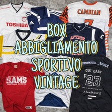 Box Stock 2KG Maglie Sportive