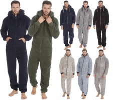 Tuta invernale uomo 1Onesie