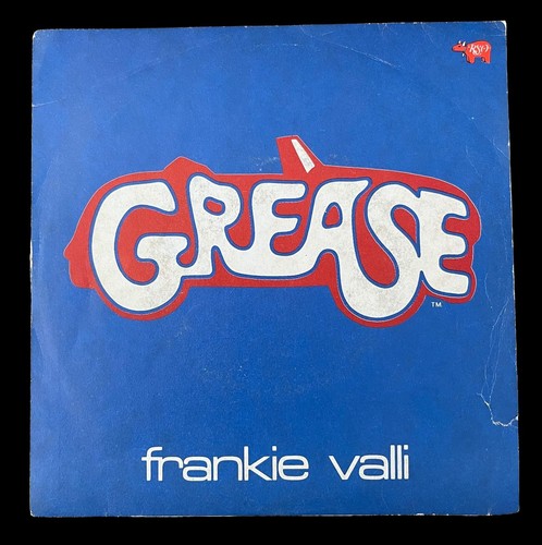 Rso vinile giri grease - giri,
