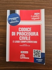 Codice di Procedura Civile e