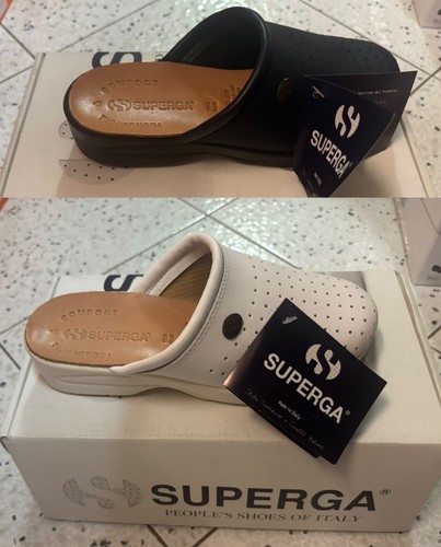 Sabot superga ciabatta 601 - sabot,