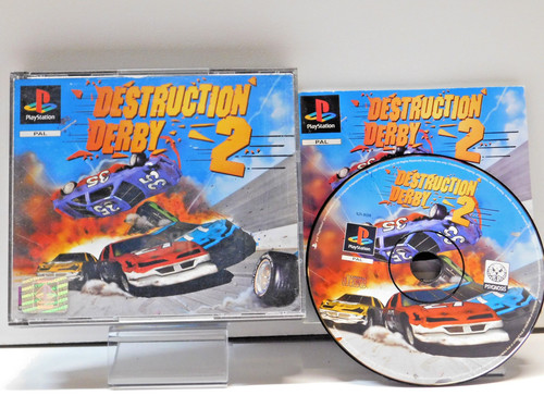 Ps1 playstation destruction - ps1,