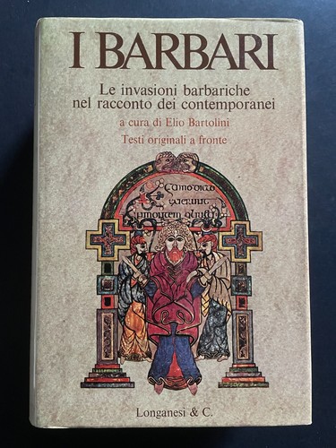 Libro barbari longanesi c - i,