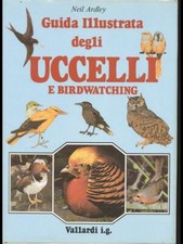 GUIDA ILLUSTRATA DEGLI UCCELLI
