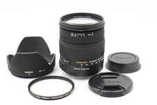 [N Mint] Sigma 18-125mm