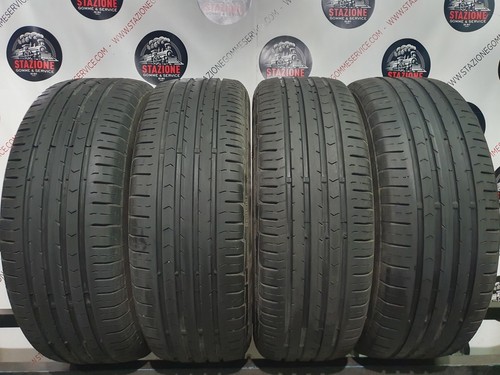 Gomme estive usate continental - gomme,