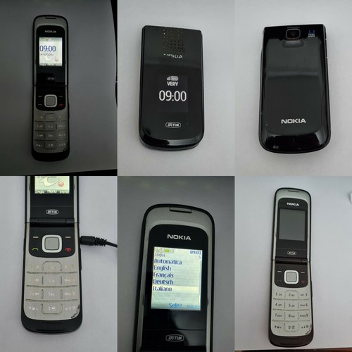 Cellulare nokia 2720 fold gsm - cellulare,