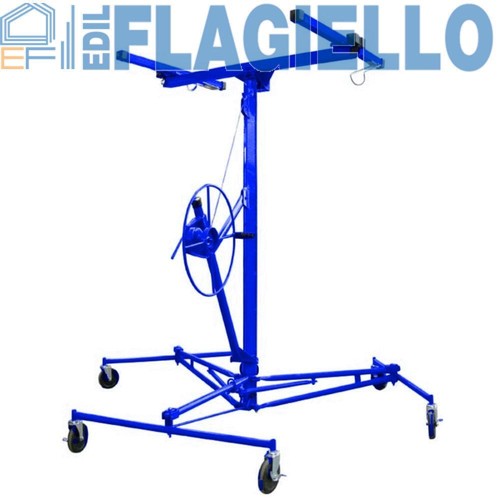 Carrello alzalastre - carrello,