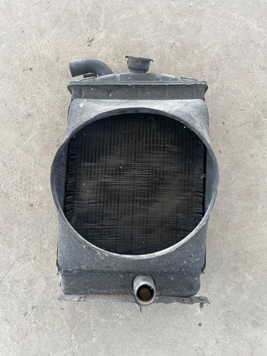 Radiatote motore fiat 600 - radiatote,