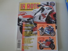IN MOTO 10/1997 CAGIVA MITO