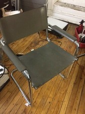 chair armchair bauhaus mg5