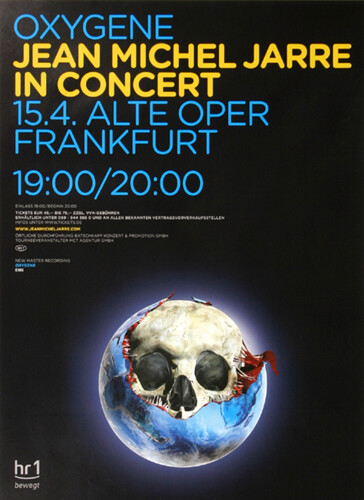 Jean michel jarre oxygene - -,