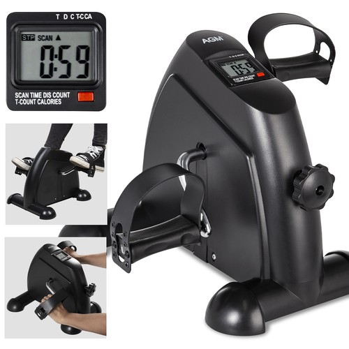 Mini cyclette sotto - , scrivania