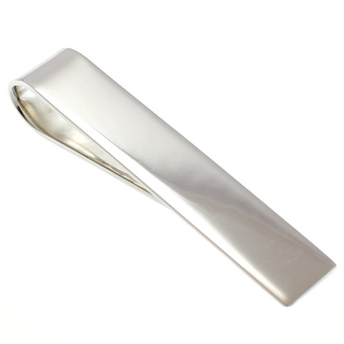 Fermasoldi slim argento