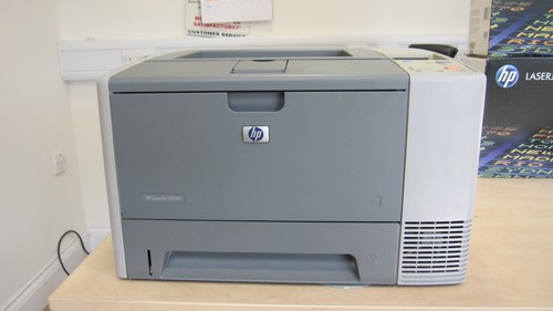 Laserjet 2420n stampante - hp,