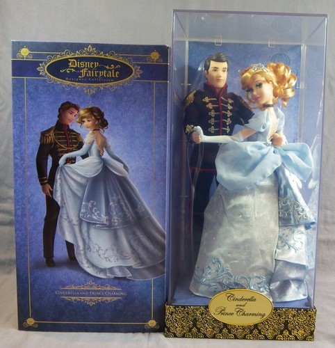 Cendrillon prince charmant - &,