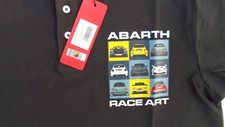 Polo Abarth 500 Fiat qualità