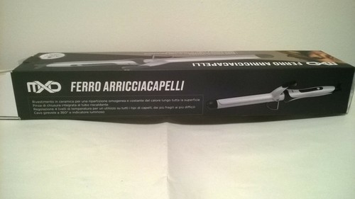 Ferro arriccia capelli - ferro,