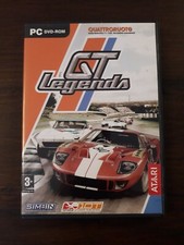 videogioco per PC - GT LEGENDS