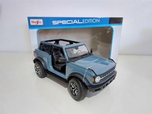 Ford bronco badlands 2021 - bronco,