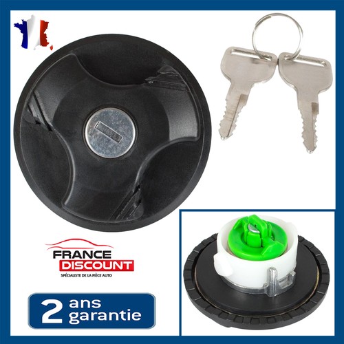 Tappo del serbatoio carburante - del,