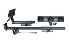 Maschere per affilare scalpelli per tornitura legno - sistema completo. Sgorbia, inclinazione, raschietto, ecc