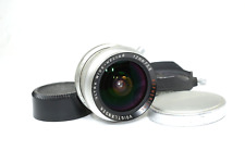 Voigtlander obiettivo ULTRA-Wide HELIAR 12mm f5.6 attacco L39 per Bessa
