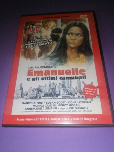 Dvd emanuelle e gli - dvd,