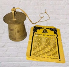 RARO Vintage 72' Campana di