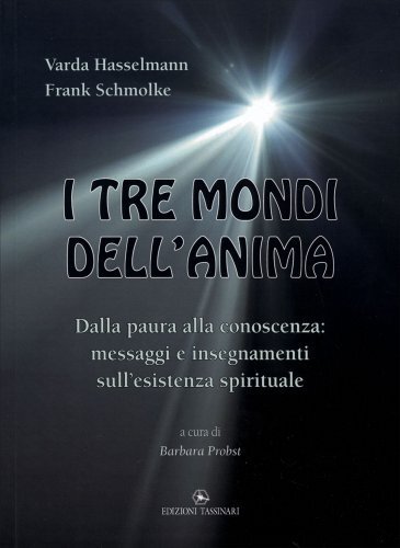 Libro tre mondi dell - tre,