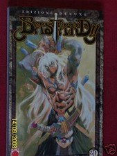 BASTARD DELUXE N° 20 PANINI